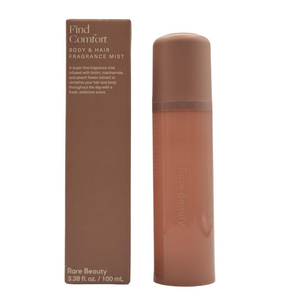 NEW! Rare Beauty‎ Find Comfort Body & Hair Fragrance Mist